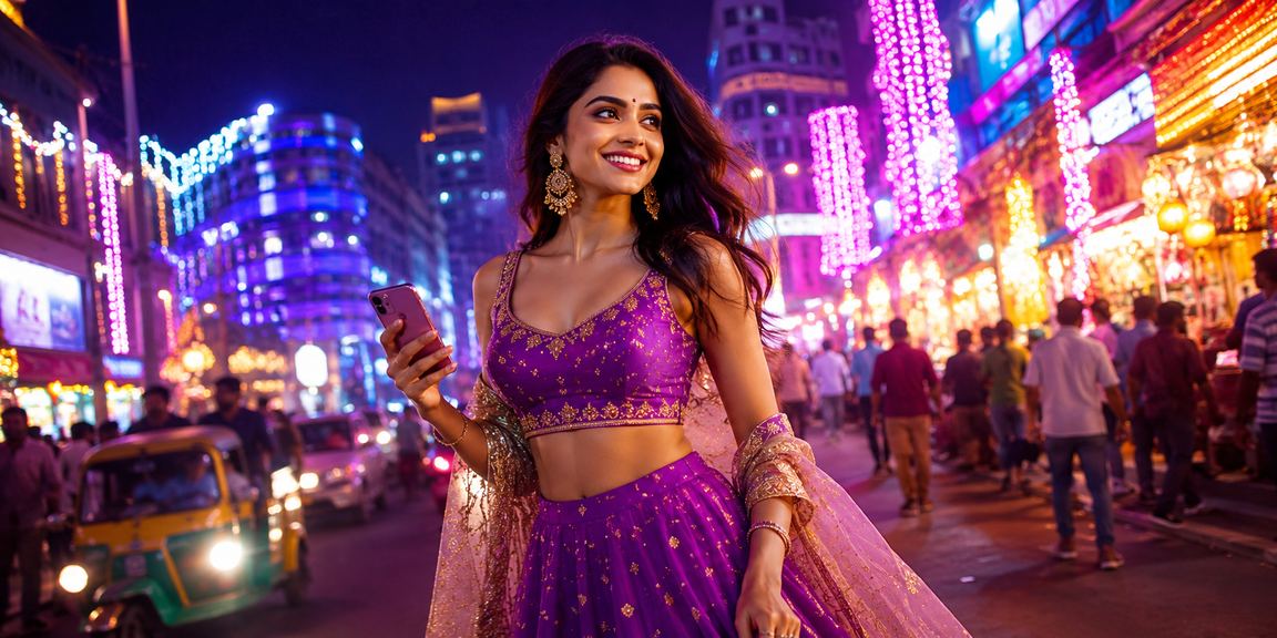 Indian user making secure UPI payments on 3824 betting platform